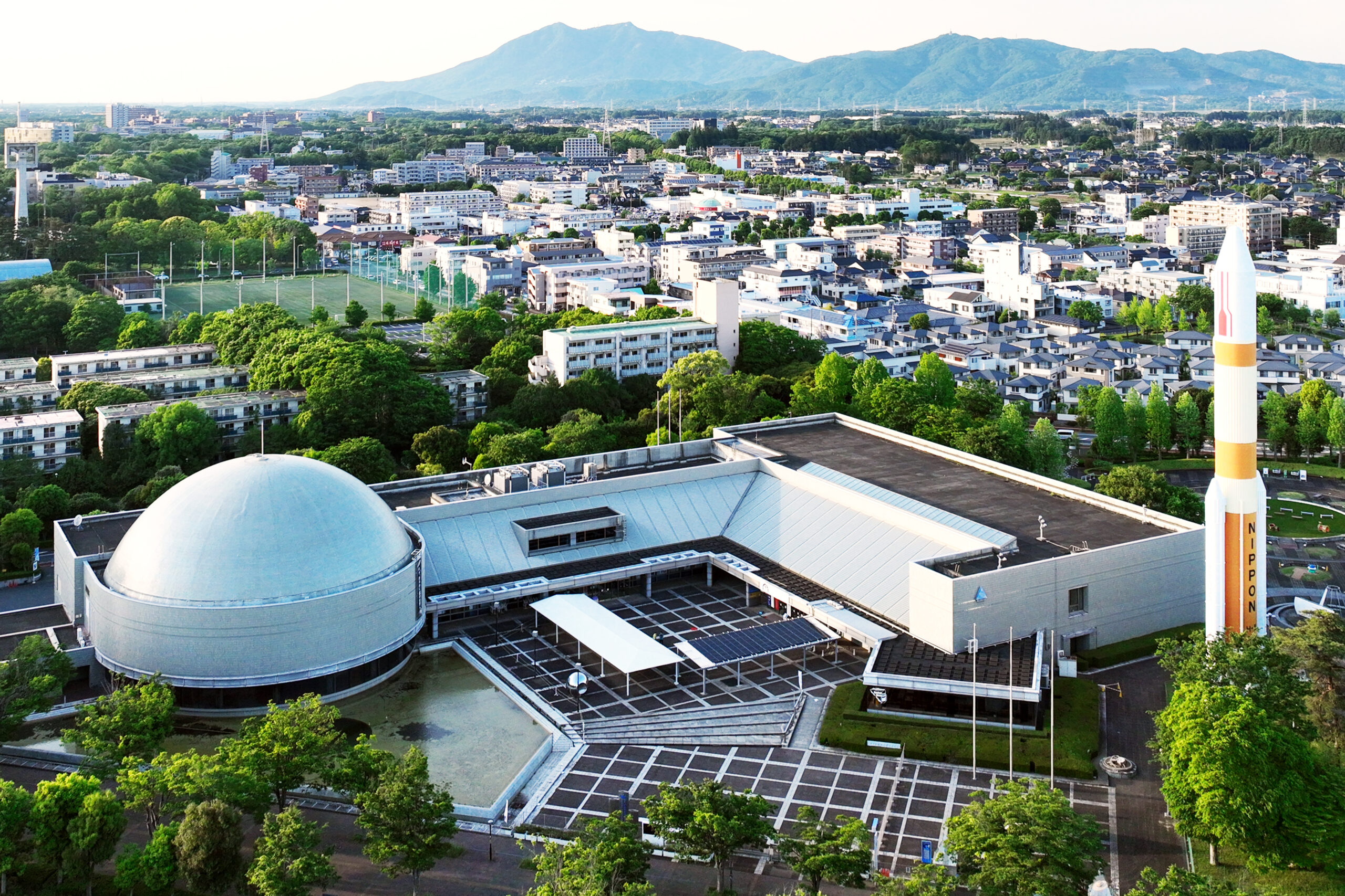 つくばエキスポ